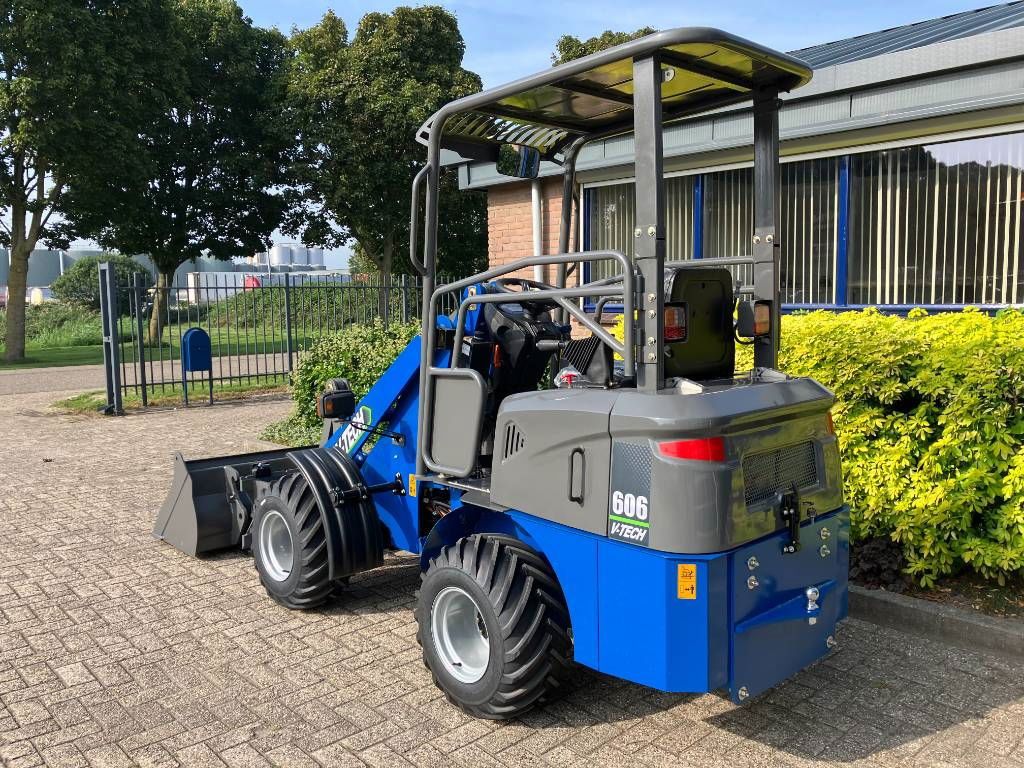 Diversen V-Tech 606 - Wheel loader: gambar 3 Diversen V-Tech 606 - Wheel loader: gambar 3