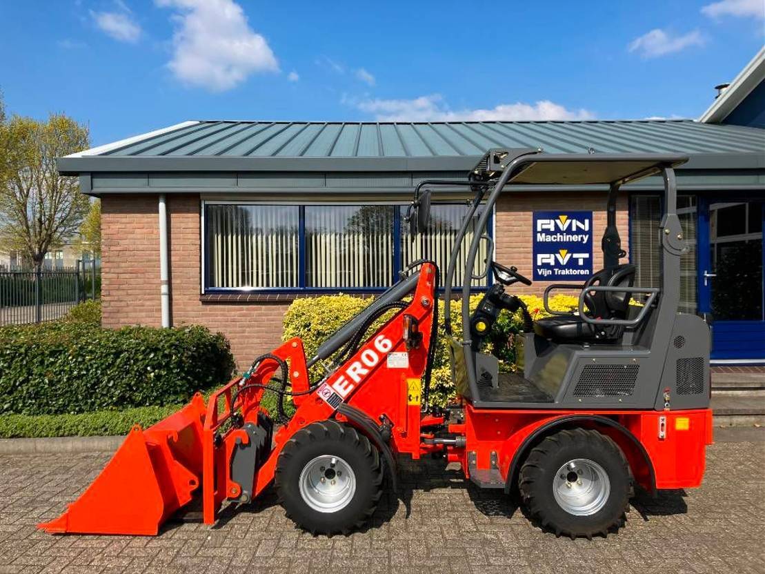 EVERUN ER06 - Wheel loader: gambar 1 EVERUN ER06 - Wheel loader: gambar 1