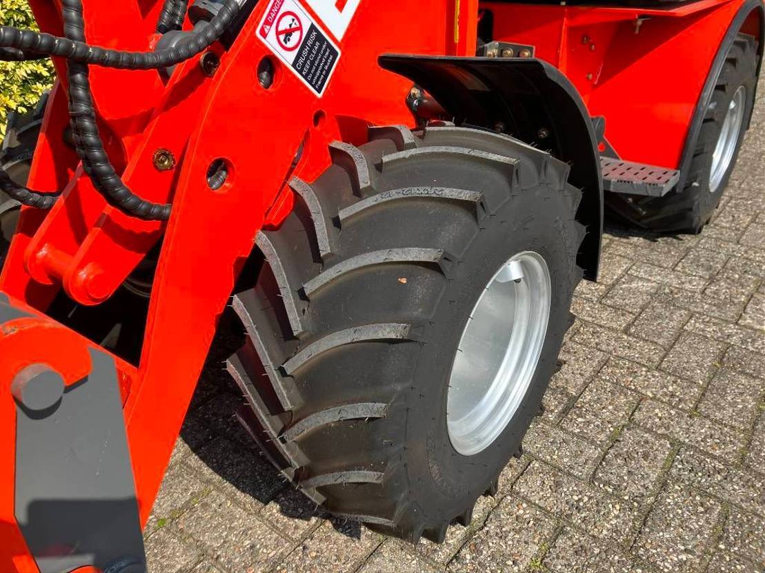 EVERUN ER06 - Wheel loader: gambar 3 EVERUN ER06 - Wheel loader: gambar 3