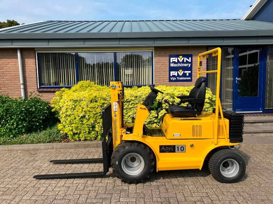 Eurotrac AGRI 10 - Forklift: gambar 2 Eurotrac AGRI 10 - Forklift: gambar 2