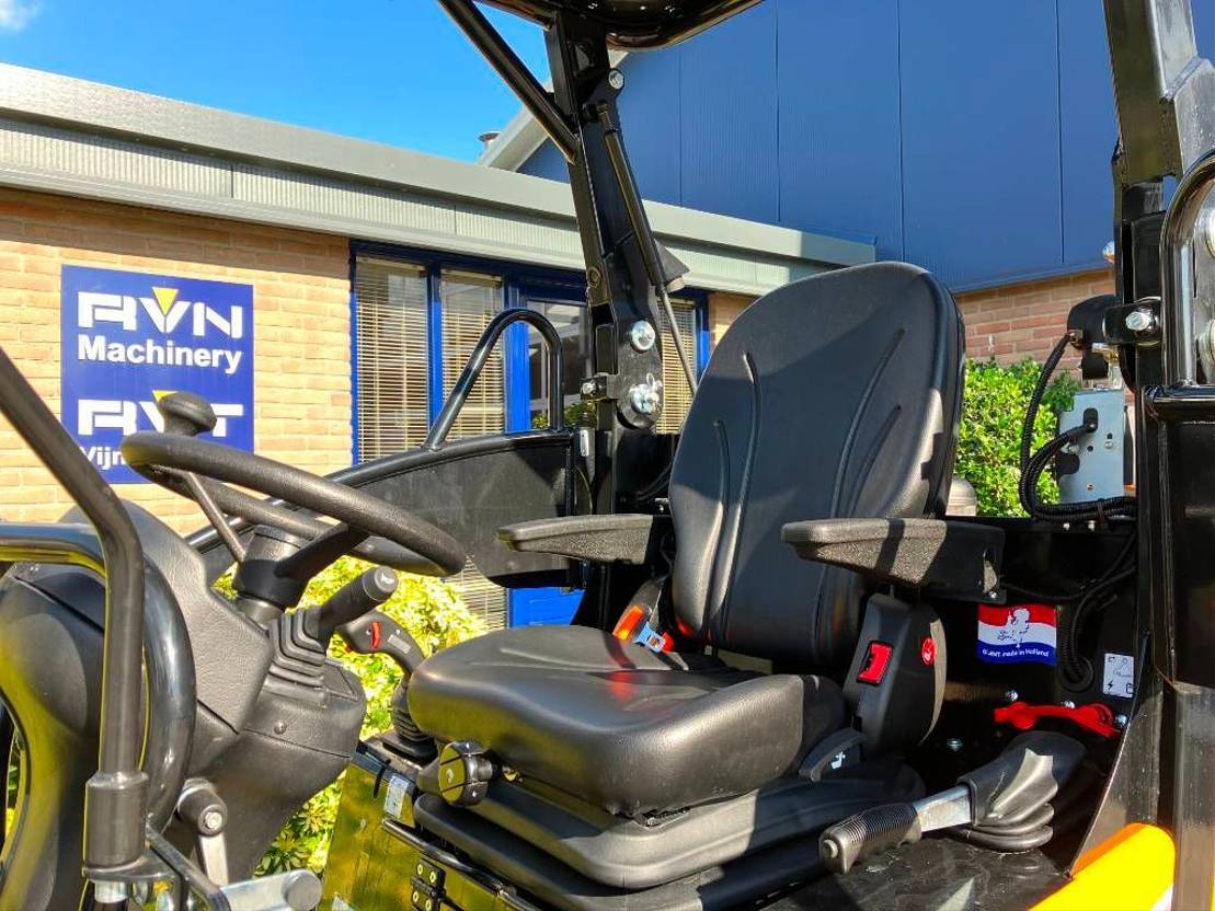 Giant G 2200 X-tra HD + - Wheel loader: gambar 5 Giant G 2200 X-tra HD + - Wheel loader: gambar 5