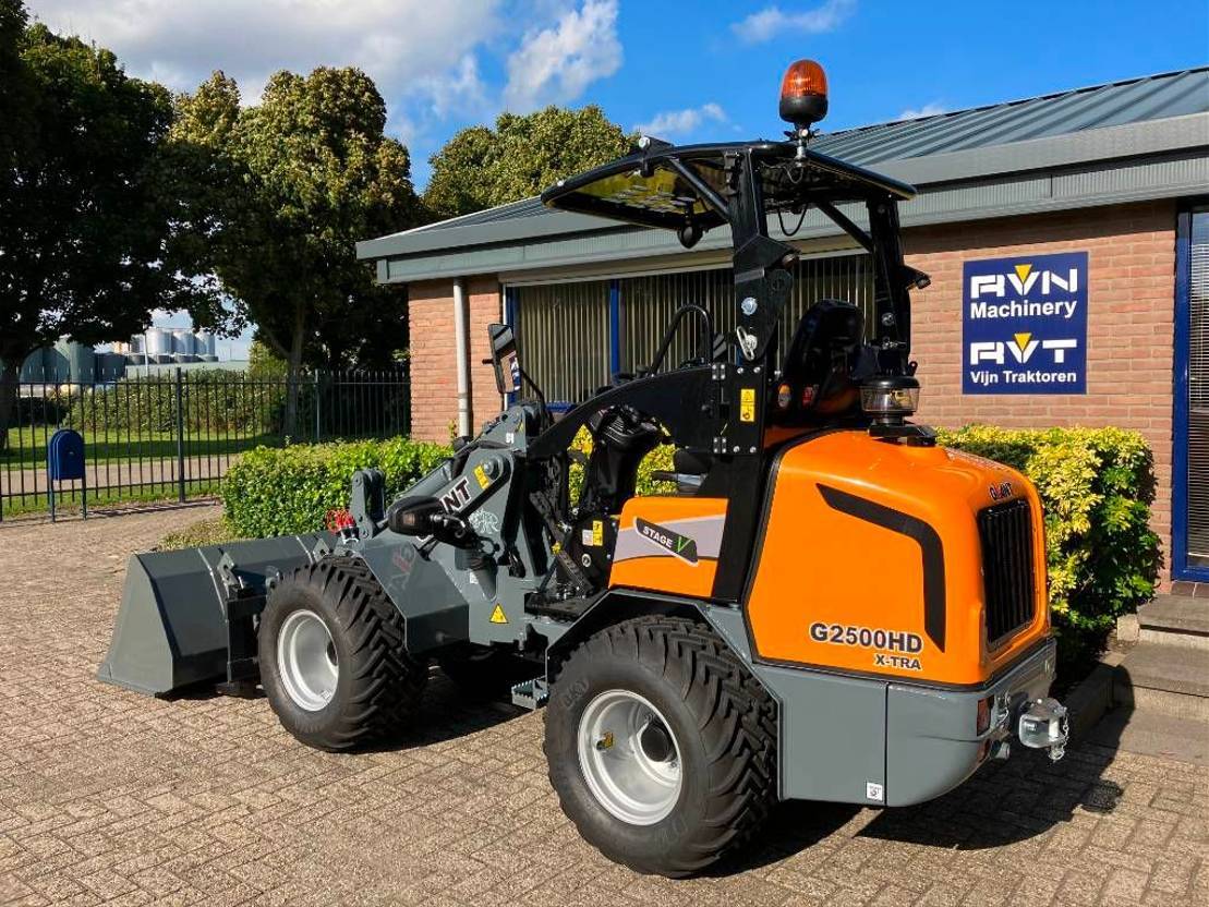 Giant G2500 HD X-Tra - Wheel loader: gambar 4 Giant G2500 HD X-Tra - Wheel loader: gambar 4