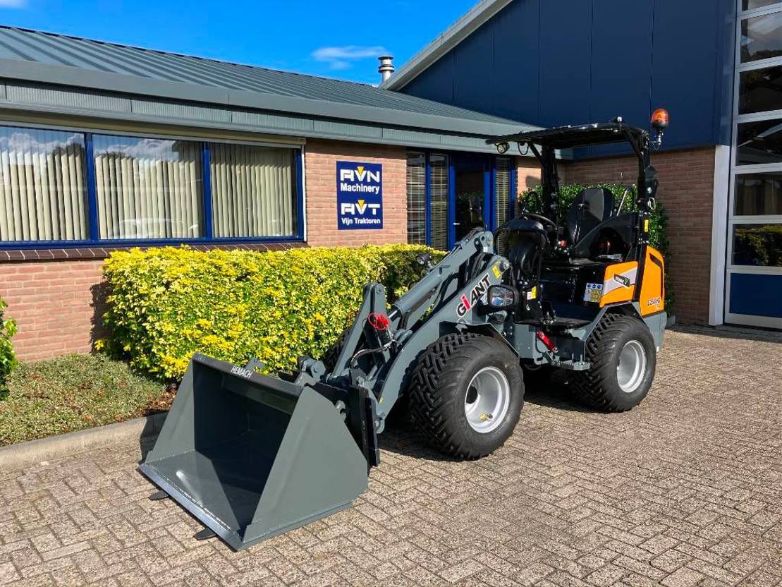 Giant G2500 HD X-Tra - Wheel loader: gambar 1 Giant G2500 HD X-Tra - Wheel loader: gambar 1