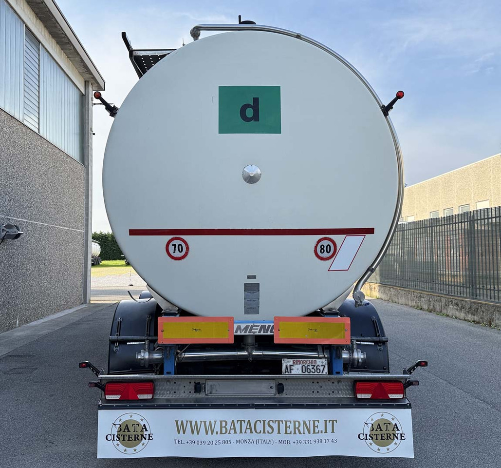 Bata SANTI/MENCI 13.000-8.000-13.000LT - Semi-trailer tangki: gambar 3 Bata SANTI/MENCI 13.000-8.000-13.000LT - Semi-trailer tangki: gambar 3