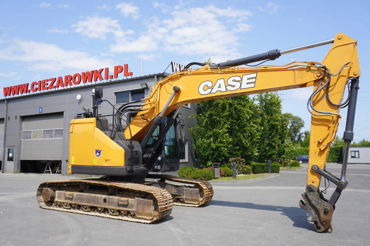 CASE CX245D SR track excavator - Ekskavator perayap: gambar 2 CASE CX245D SR track excavator - Ekskavator perayap: gambar 2