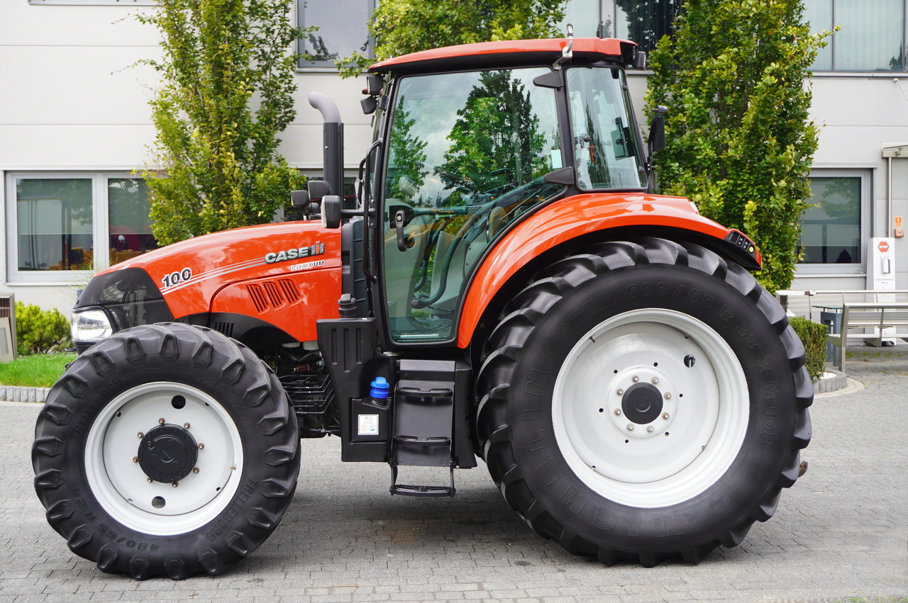 CASE IH Luxxum 100 Agricultural tractor / 2800 MTH - Traktor: gambar 2 CASE IH Luxxum 100 Agricultural tractor / 2800 MTH - Traktor: gambar 2