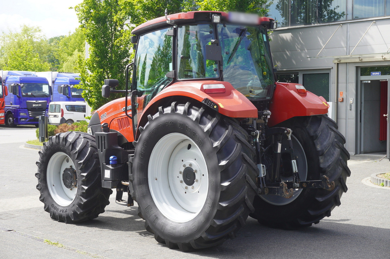 CASE IH Luxxum 100 Agricultural tractor / 2800 MTH - Traktor: gambar 5 CASE IH Luxxum 100 Agricultural tractor / 2800 MTH - Traktor: gambar 5