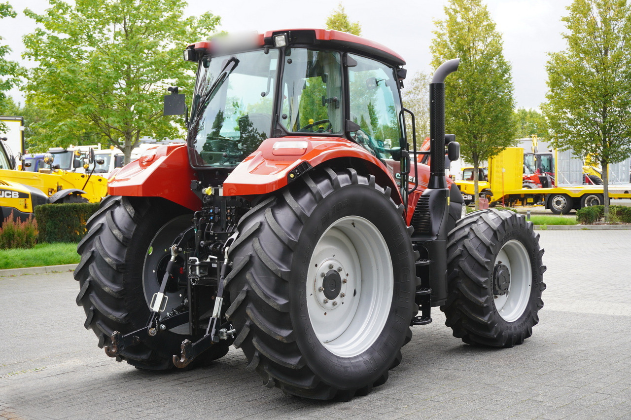 CASE IH Luxxum 100 Agricultural tractor / 2800 MTH - Traktor: gambar 5 CASE IH Luxxum 100 Agricultural tractor / 2800 MTH - Traktor: gambar 5