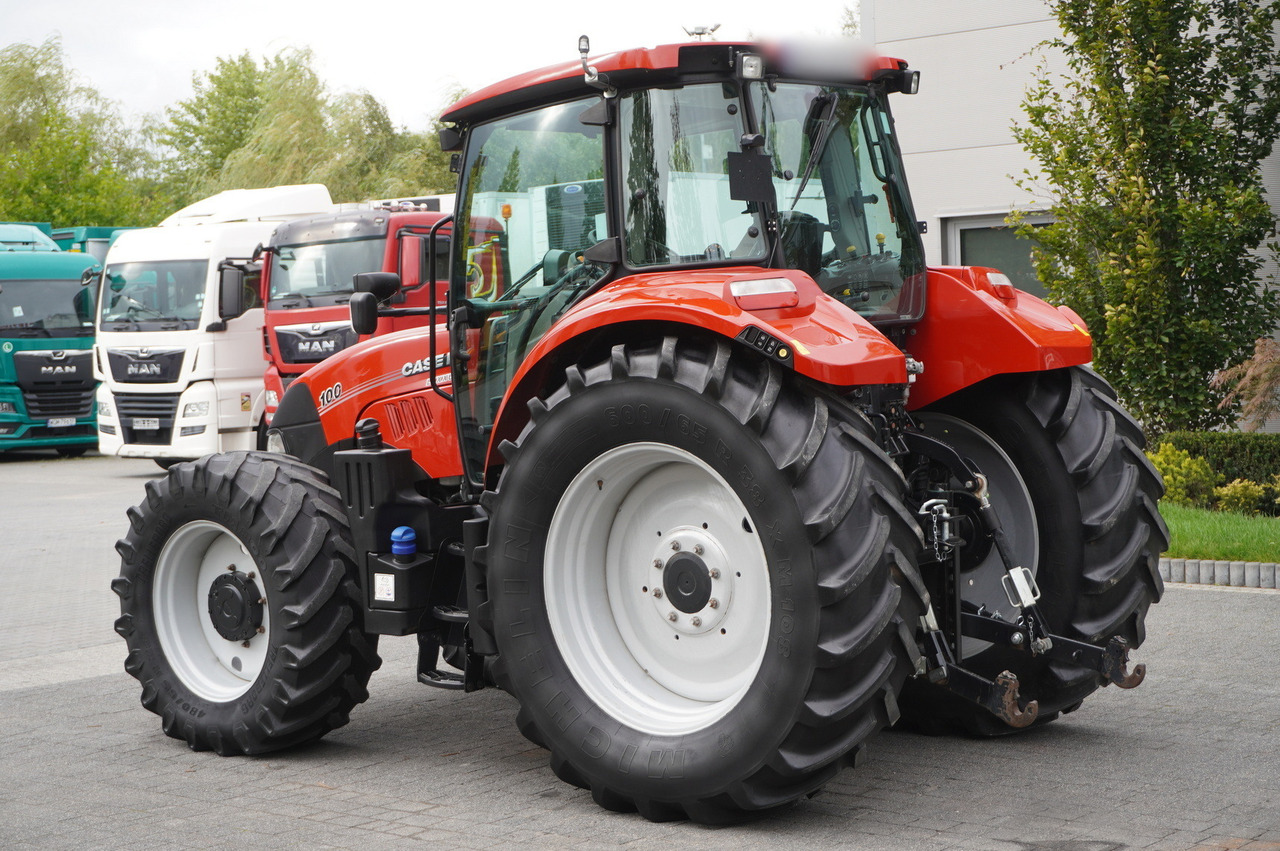 CASE IH Luxxum 100 Agricultural tractor / 2800 MTH - Traktor: gambar 3 CASE IH Luxxum 100 Agricultural tractor / 2800 MTH - Traktor: gambar 3