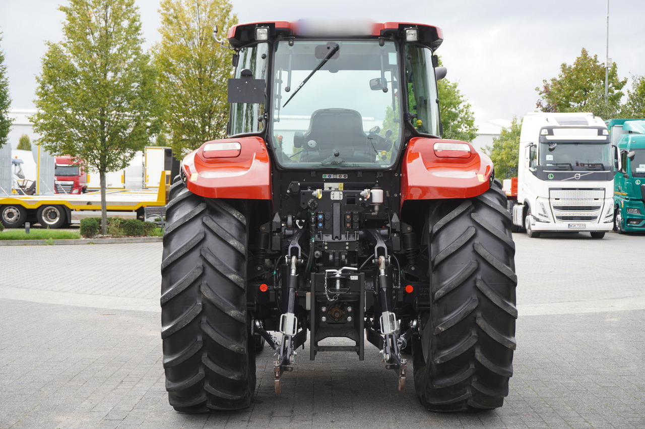CASE IH Luxxum 100 Agricultural tractor / 2800 MTH - Traktor: gambar 4 CASE IH Luxxum 100 Agricultural tractor / 2800 MTH - Traktor: gambar 4