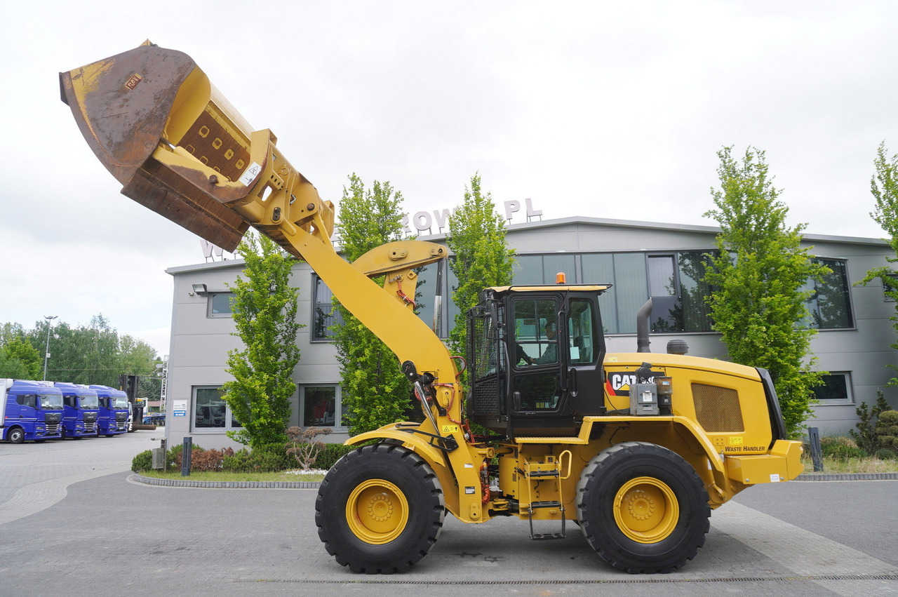 CATERPILLAR 930M Wheel Loader / 2020 / 8000 MTH / Joystick / Long reach - Wheel loader: gambar 1 CATERPILLAR 930M Wheel Loader / 2020 / 8000 MTH / Joystick / Long reach - Wheel loader: gambar 1