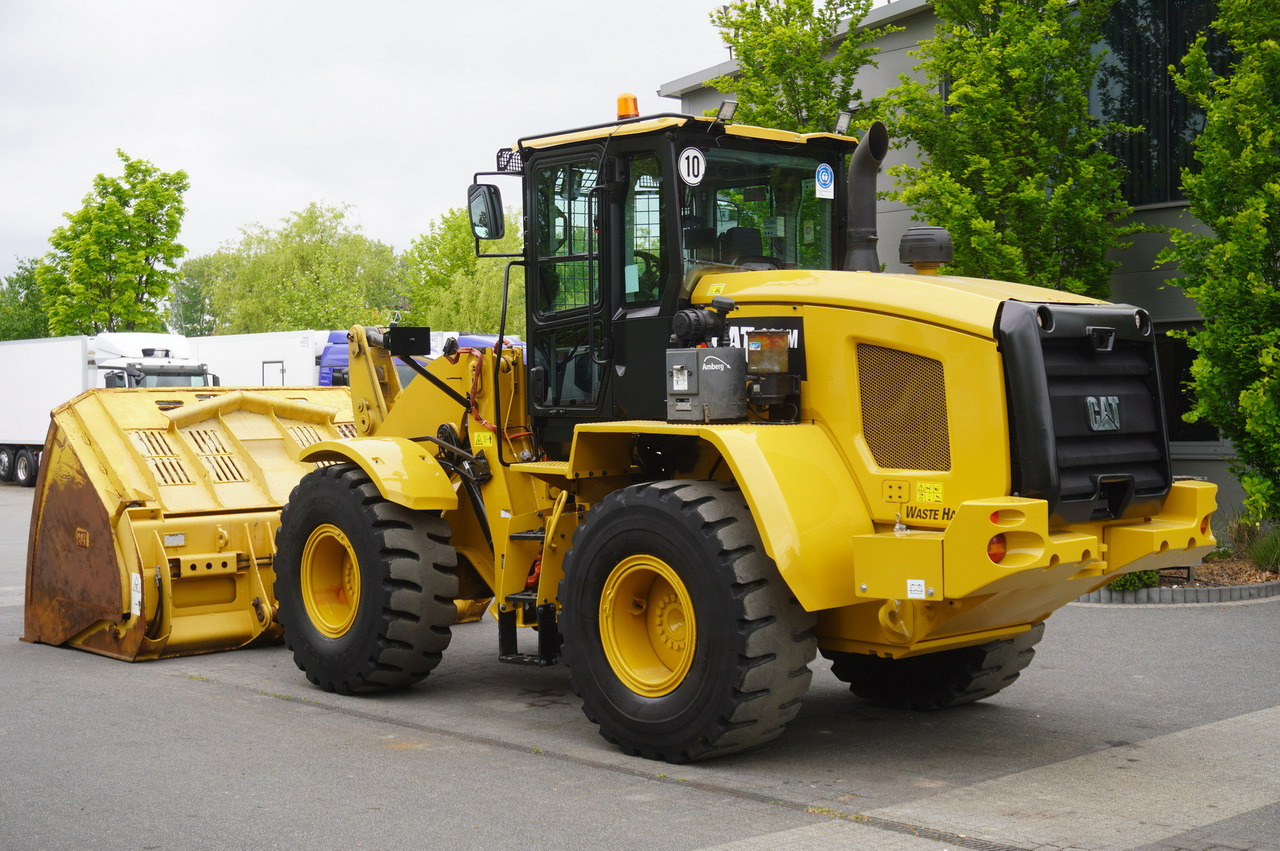 CATERPILLAR 930M Wheel Loader / 2020 / 8000 MTH / Joystick / Long reach - Wheel loader: gambar 5 CATERPILLAR 930M Wheel Loader / 2020 / 8000 MTH / Joystick / Long reach - Wheel loader: gambar 5