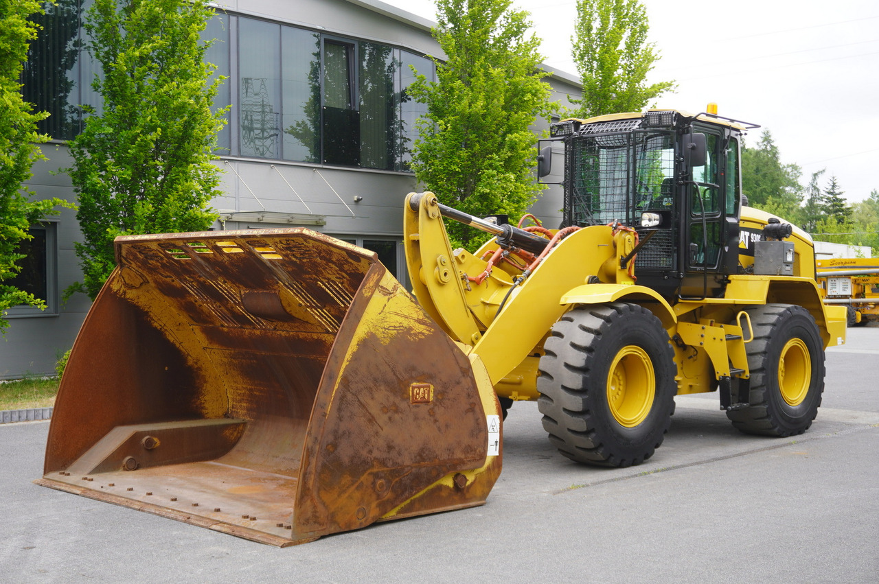 CATERPILLAR 930M Wheel Loader / 2020 / 8000 MTH / Joystick / Long reach - Wheel loader: gambar 2 CATERPILLAR 930M Wheel Loader / 2020 / 8000 MTH / Joystick / Long reach - Wheel loader: gambar 2
