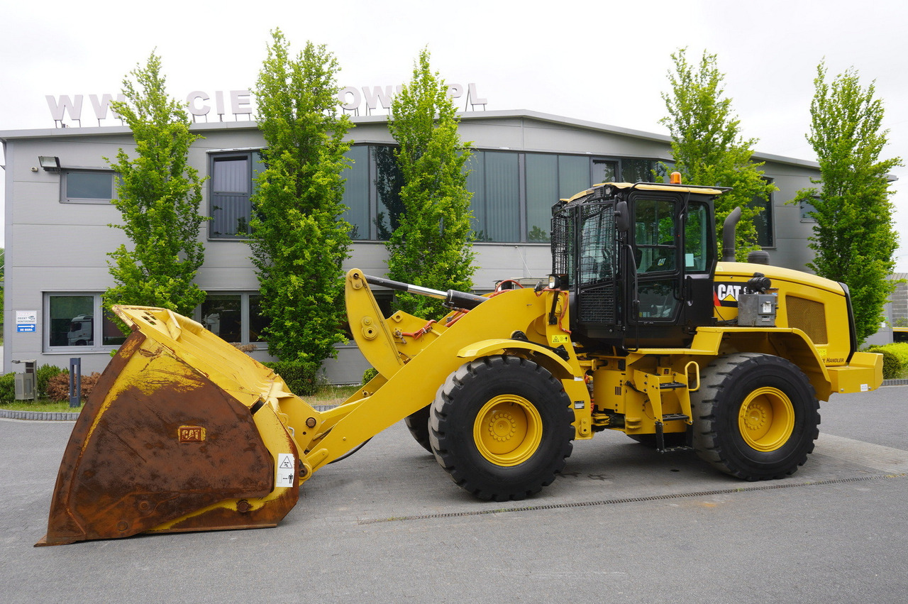 CATERPILLAR 930M Wheel Loader / 2020 / 8000 MTH / Joystick / Long reach - Wheel loader: gambar 3 CATERPILLAR 930M Wheel Loader / 2020 / 8000 MTH / Joystick / Long reach - Wheel loader: gambar 3