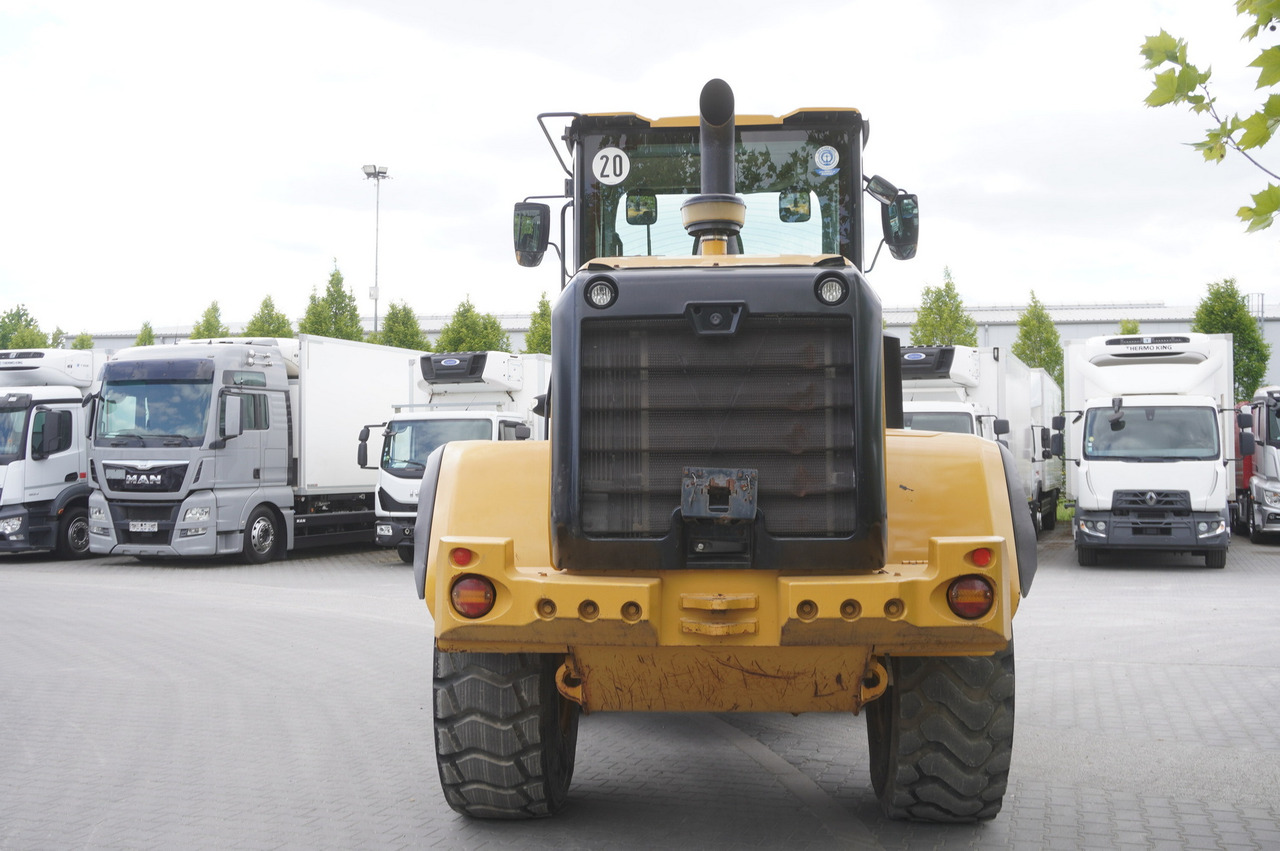 CATERPILLAR 930M Wheel Loader / 4500 MTH / Joystick - Wheel loader: gambar 3 CATERPILLAR 930M Wheel Loader / 4500 MTH / Joystick - Wheel loader: gambar 3