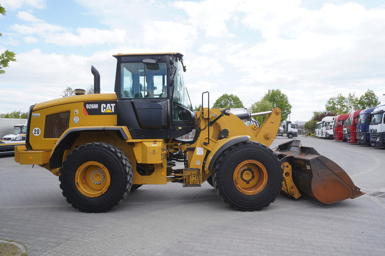 CATERPILLAR 930M Wheel Loader / 4500 MTH / Joystick - Wheel loader: gambar 4 CATERPILLAR 930M Wheel Loader / 4500 MTH / Joystick - Wheel loader: gambar 4