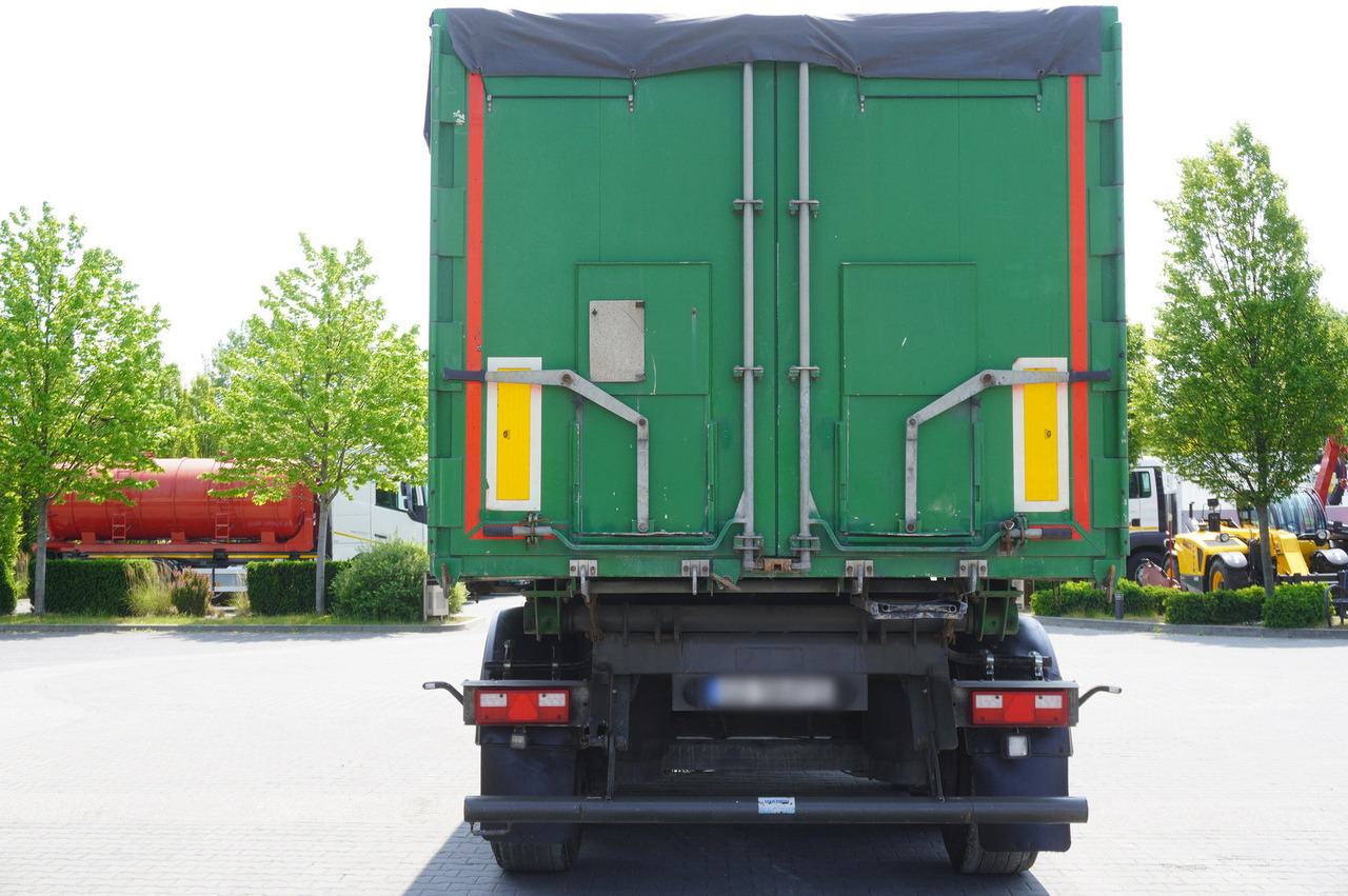 CMT W25-50 tipper semi-trailer / 50 M3 / SAF axles - Semi-trailer jungkit: gambar 4 CMT W25-50 tipper semi-trailer / 50 M3 / SAF axles - Semi-trailer jungkit: gambar 4