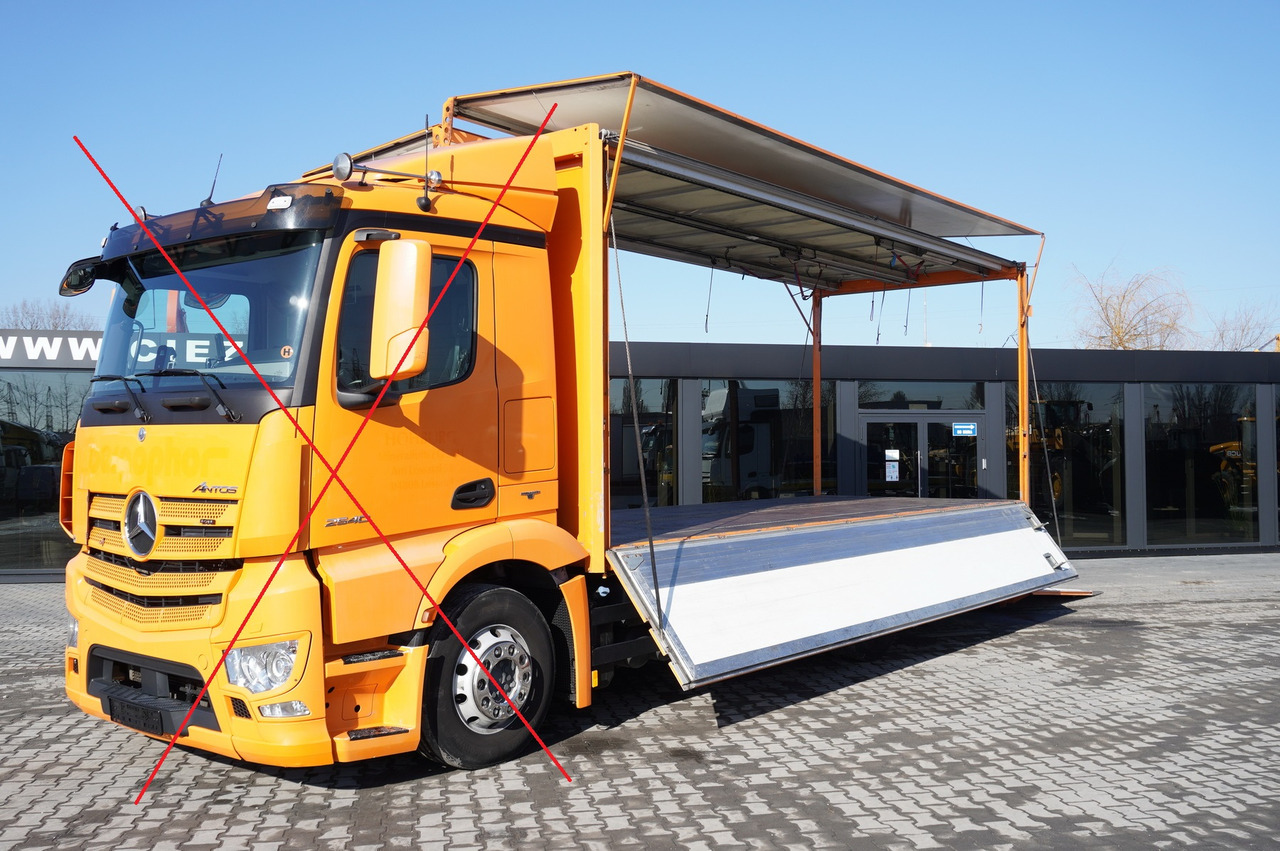 Container Body , 17 EPAL, 2x side opening, 2000 kg lift - Tukar tubuh box: gambar 1 Container Body , 17 EPAL, 2x side opening, 2000 kg lift - Tukar tubuh box: gambar 1