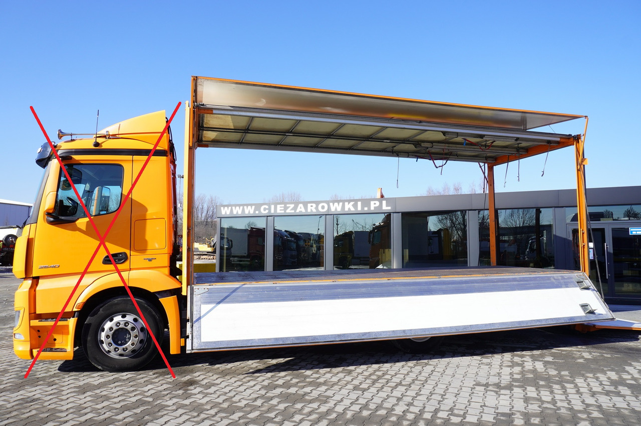 Container Body , 17 EPAL, 2x side opening, 2000 kg lift - Tukar tubuh box: gambar 3 Container Body , 17 EPAL, 2x side opening, 2000 kg lift - Tukar tubuh box: gambar 3