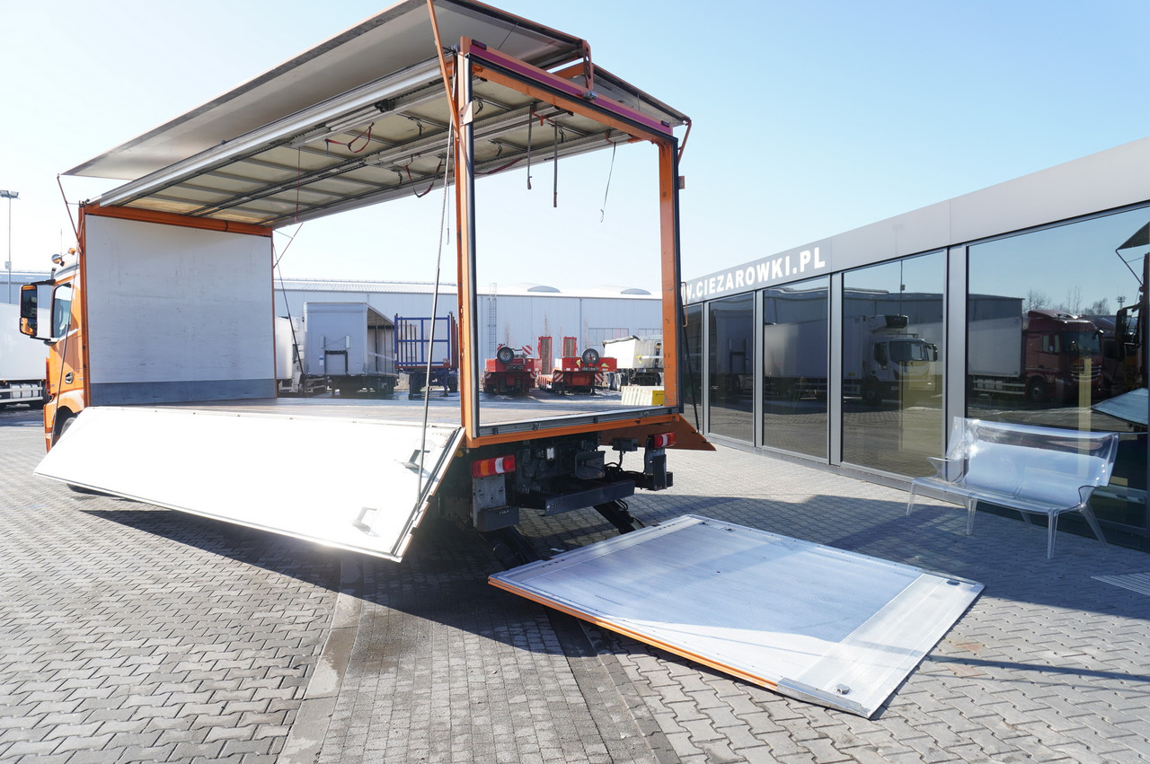 Container Body , 17 EPAL, 2x side opening, 2000 kg lift - Tukar tubuh box: gambar 4 Container Body , 17 EPAL, 2x side opening, 2000 kg lift - Tukar tubuh box: gambar 4