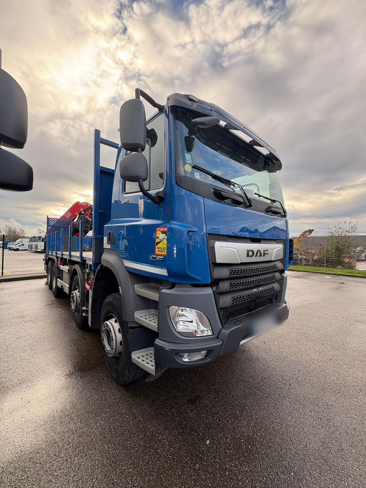 DAF CF 480 8x4 E6 / Fassi F315A.2.26 crane / flatbedCF 480 8x4 E6 / Fassi F315A.2.26 crane / flatbed - Truk derek, Truk derek: gambar 2 DAF CF 480 8x4 E6 / Fassi F315A.2.26 crane / flatbedCF 480 8x4 E6 / Fassi F315A.2.26 crane / flatbed - Truk derek, Truk derek: gambar 2