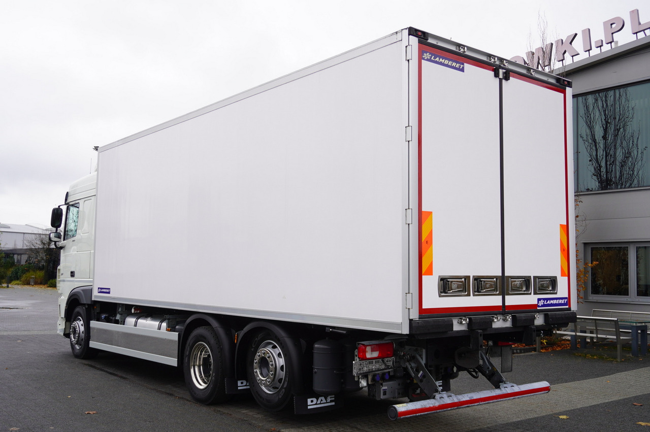 DAF DAF XF 480 E6 6x2 / NEW Lamberet Refrigerator 18 pallets / 260000 km - Truk berpendingin: gambar 3 DAF DAF XF 480 E6 6x2 / NEW Lamberet Refrigerator 18 pallets / 260000 km - Truk berpendingin: gambar 3