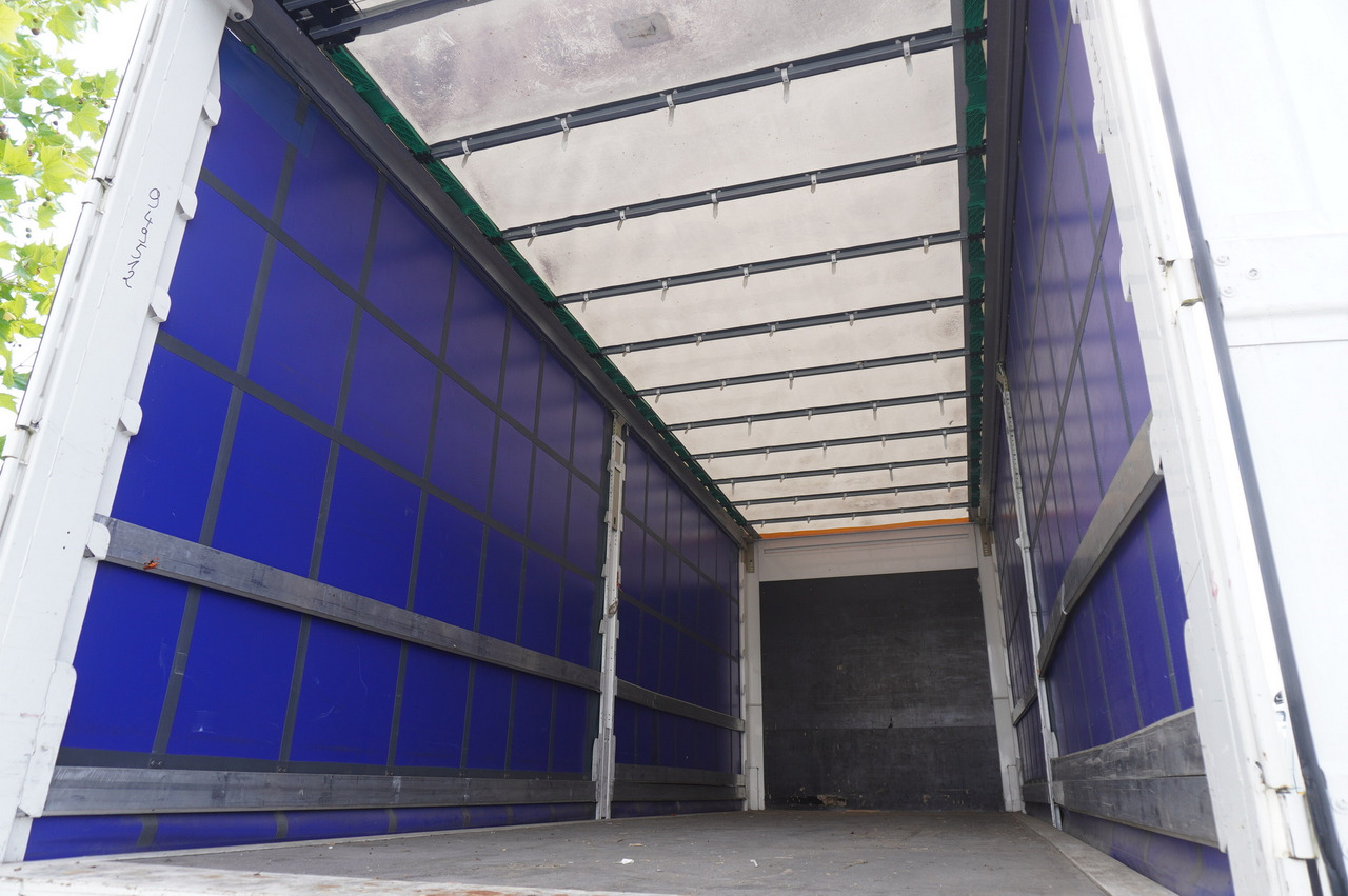 DAF DAF XF 480 SSC / Curtainsider 19 EPAL / 2021 - Truk dengan terpal samping: gambar 5 DAF DAF XF 480 SSC / Curtainsider 19 EPAL / 2021 - Truk dengan terpal samping: gambar 5
