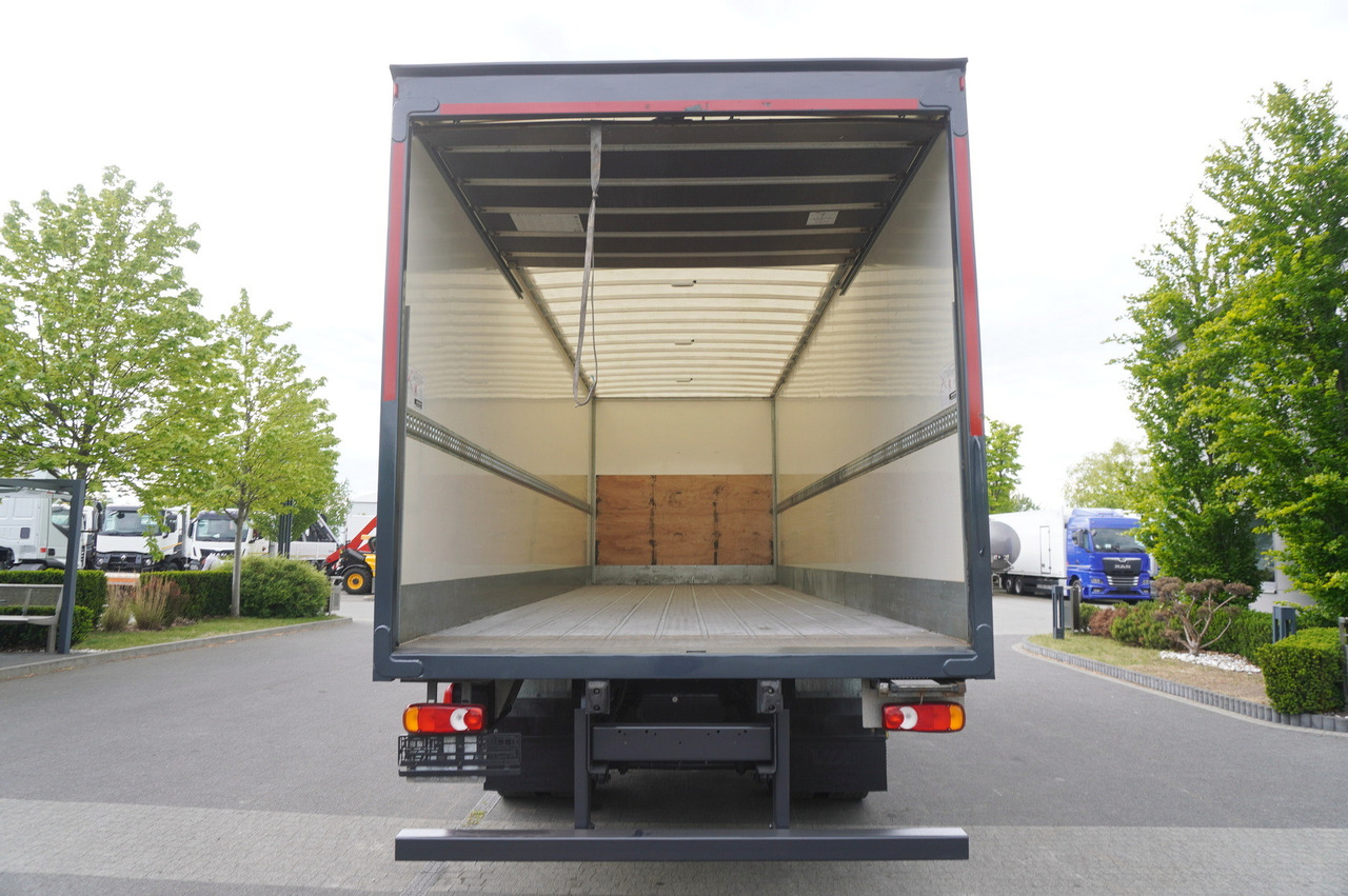 DAF LF 290 / 21 EPAL box / 2021 - Truk box: gambar 5 DAF LF 290 / 21 EPAL box / 2021 - Truk box: gambar 5
