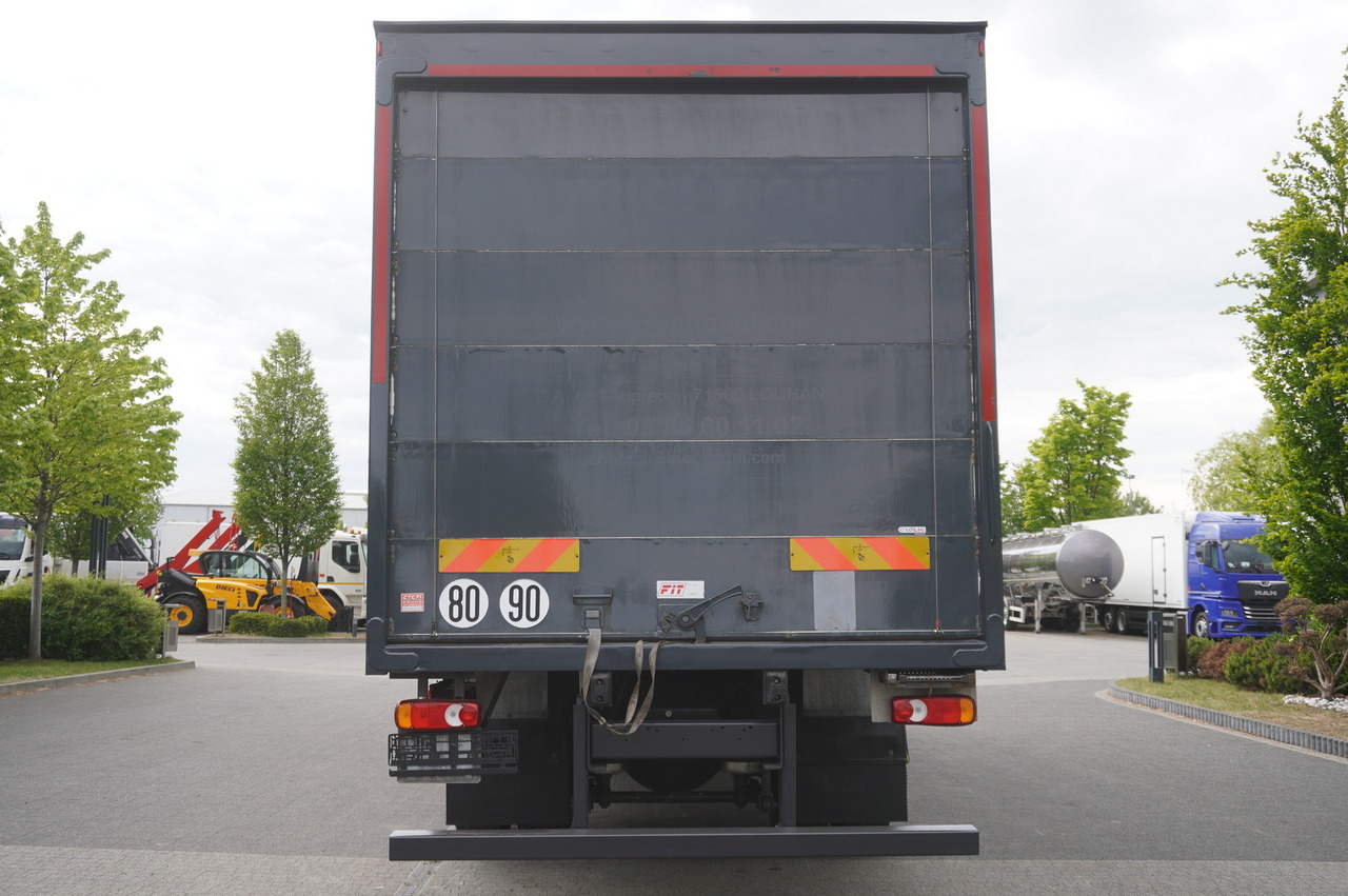 DAF LF 290 / 21 EPAL box / 2021 - Truk box: gambar 4 DAF LF 290 / 21 EPAL box / 2021 - Truk box: gambar 4