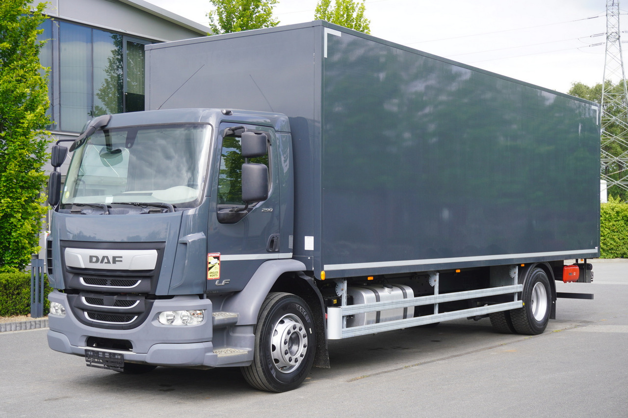 DAF LF 290 / 21 EPAL box / 2021 - Truk box: gambar 1 DAF LF 290 / 21 EPAL box / 2021 - Truk box: gambar 1
