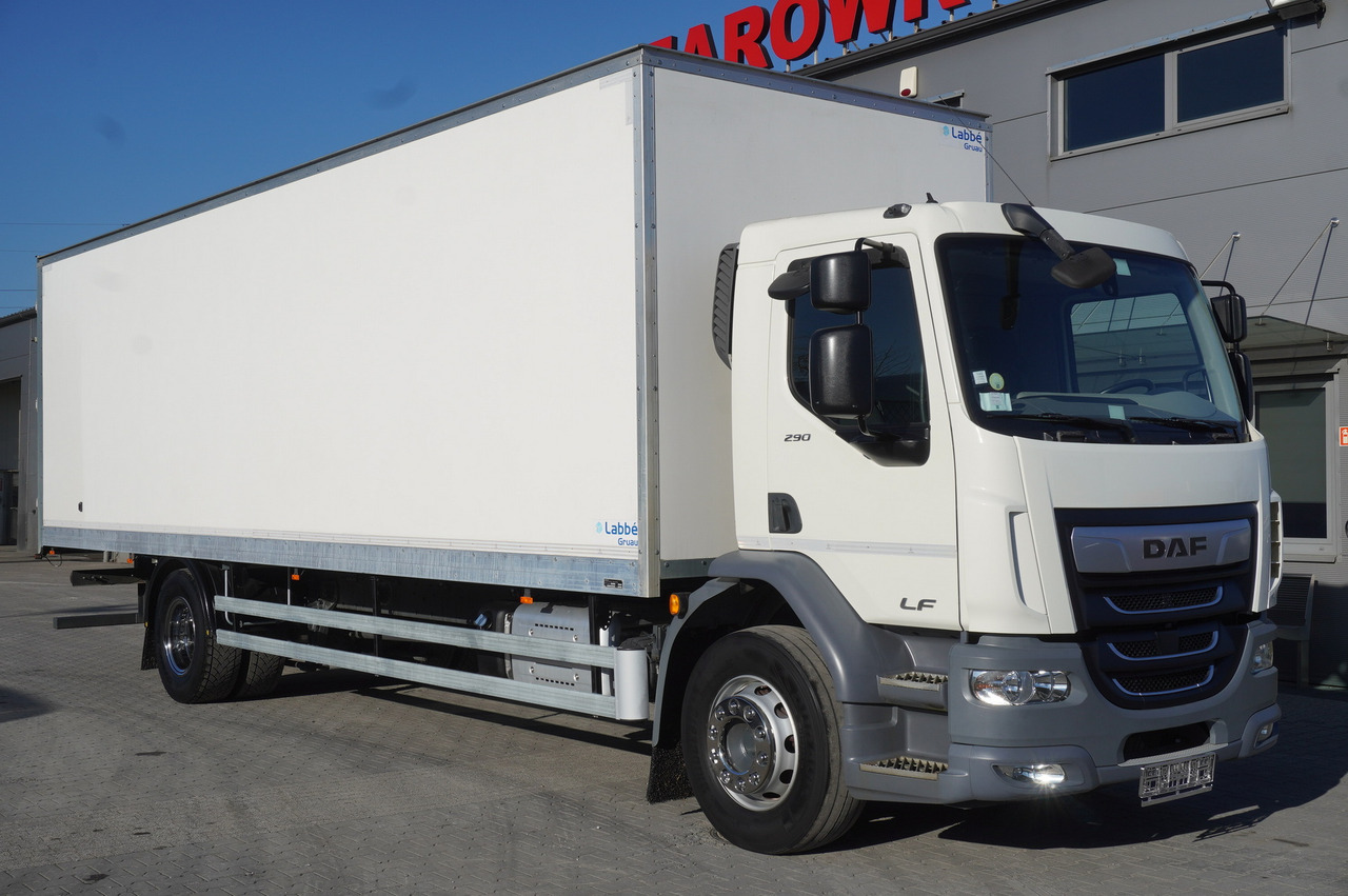 DAF LF 290 / Box superstructure 21 EPAL / 53,000 km! - Truk box: gambar 1 DAF LF 290 / Box superstructure 21 EPAL / 53,000 km! - Truk box: gambar 1