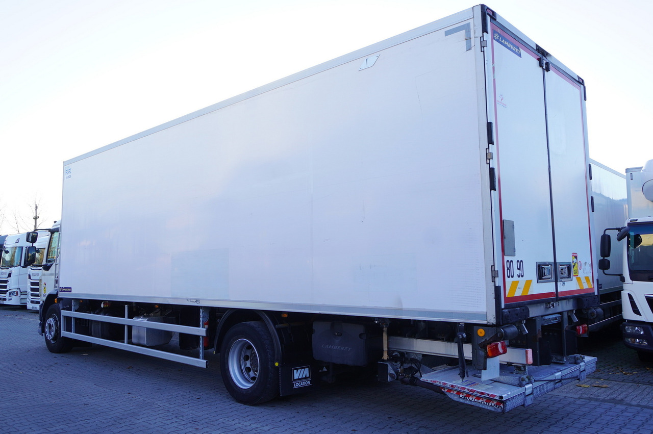 DAF LF 290 E6 4×2 / Lamberet refrigerated box 22 pallets / Multitemperature / Carrier Supra 1150 MT - Truk berpendingin: gambar 3 DAF LF 290 E6 4×2 / Lamberet refrigerated box 22 pallets / Multitemperature / Carrier Supra 1150 MT - Truk berpendingin: gambar 3
