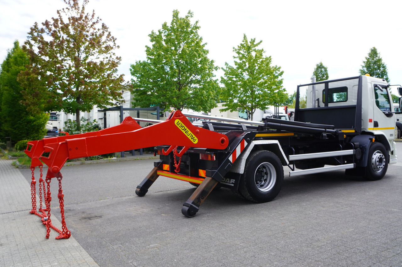 Truk skip loader DAF LF 55.220 Skip loader GUIMA PALFINGER M14T: gambar 20 Truk skip loader DAF LF 55.220 Skip loader GUIMA PALFINGER M14T: gambar 20