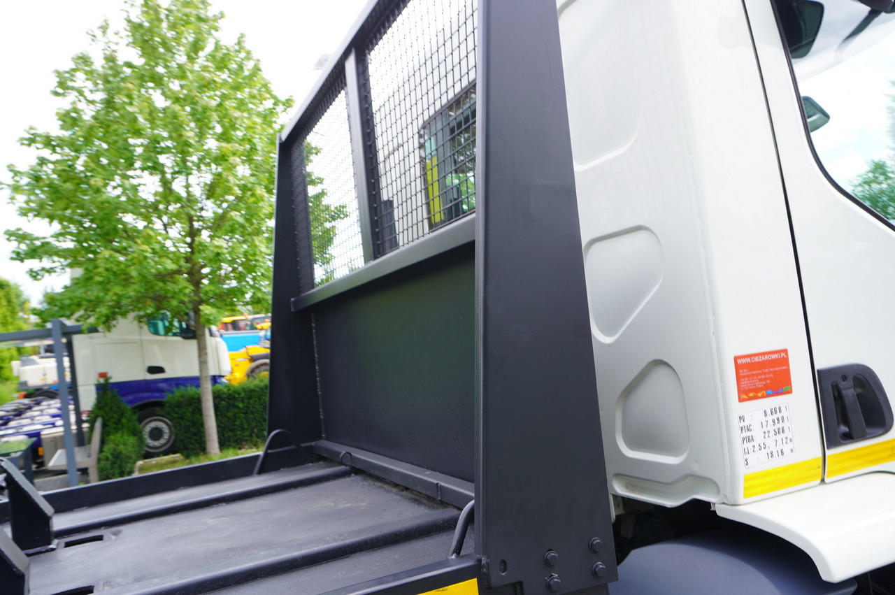 Truk skip loader DAF LF 55.220 Skip loader GUIMA PALFINGER M14T: gambar 25 Truk skip loader DAF LF 55.220 Skip loader GUIMA PALFINGER M14T: gambar 25