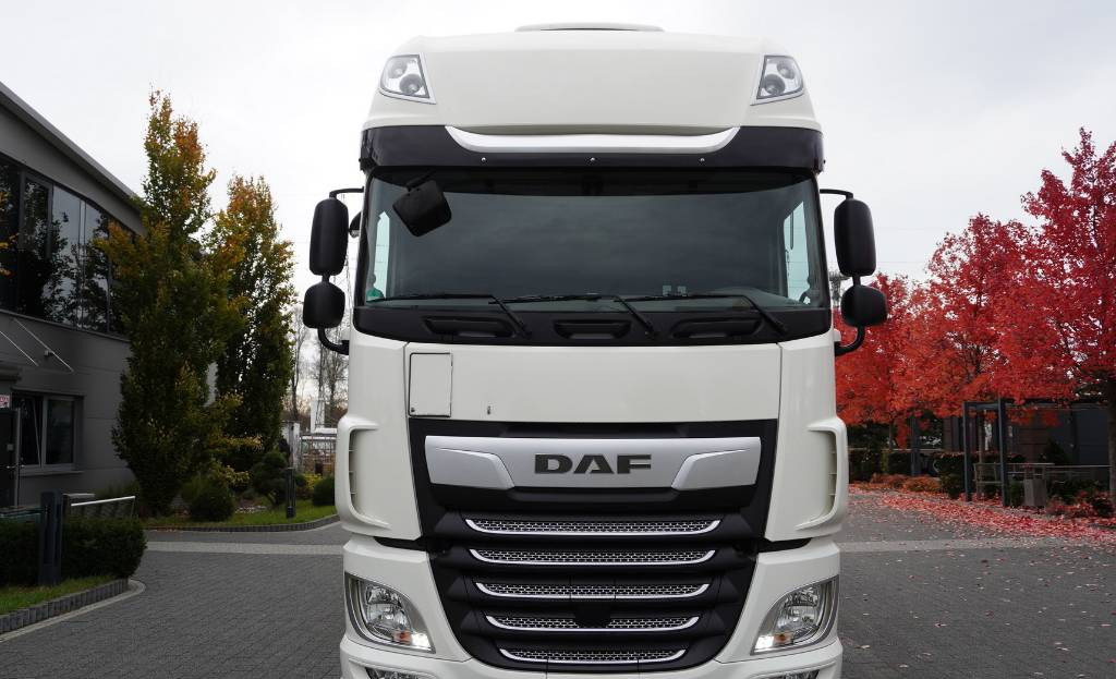 DAF XF 450 6×2 E6 / Refrigerator Lacapitaine / ATP/FRC to 2027 / 18 pallets - Truk berpendingin: gambar 2 DAF XF 450 6×2 E6 / Refrigerator Lacapitaine / ATP/FRC to 2027 / 18 pallets - Truk berpendingin: gambar 2