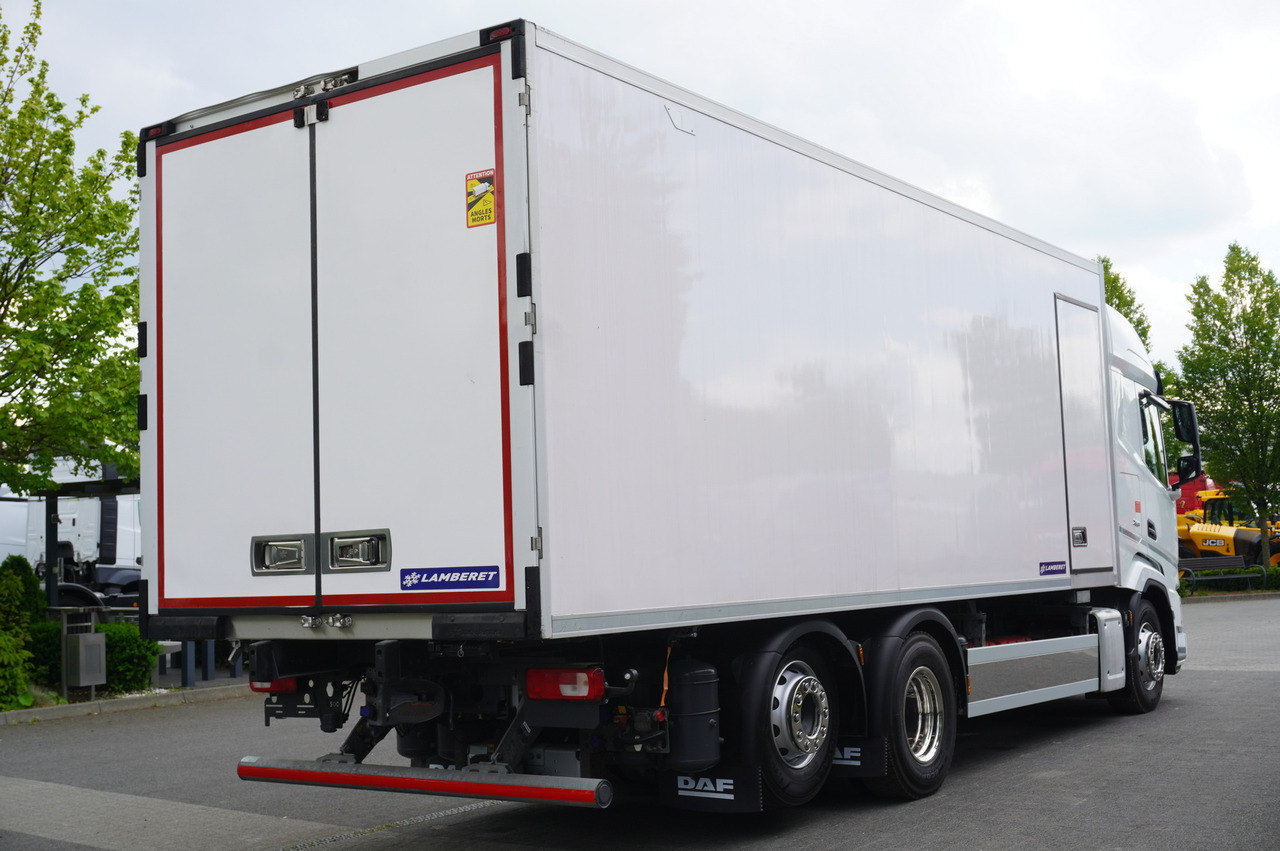 DAF XF 450 E6 / 2022 / Refrigerated Lamberet Carrier Supra 1150 / 450 HP - Truk berpendingin: gambar 3 DAF XF 450 E6 / 2022 / Refrigerated Lamberet Carrier Supra 1150 / 450 HP - Truk berpendingin: gambar 3