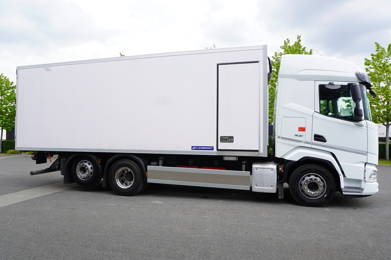 DAF XF 450 E6 / 2022 / Refrigerated Lamberet Carrier Supra 1150 / 450 HP - Truk isotermal: gambar 2 DAF XF 450 E6 / 2022 / Refrigerated Lamberet Carrier Supra 1150 / 450 HP - Truk isotermal: gambar 2