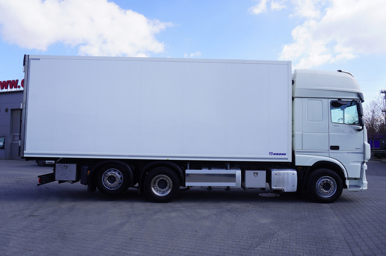 DAF XF 480/ 2021 / Krone refrigerator Multitemp / 185,000 km - Truk berpendingin: gambar 3 DAF XF 480/ 2021 / Krone refrigerator Multitemp / 185,000 km - Truk berpendingin: gambar 3