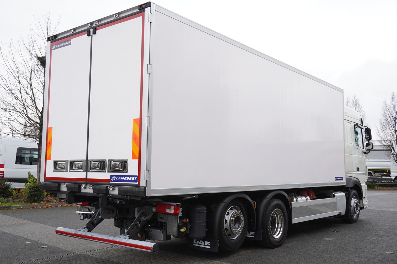 DAF XF 480 E6 6x2 / NEW Lamberet Refrigerator 18 pallets / 260000 km - Truk berpendingin: gambar 4 DAF XF 480 E6 6x2 / NEW Lamberet Refrigerator 18 pallets / 260000 km - Truk berpendingin: gambar 4