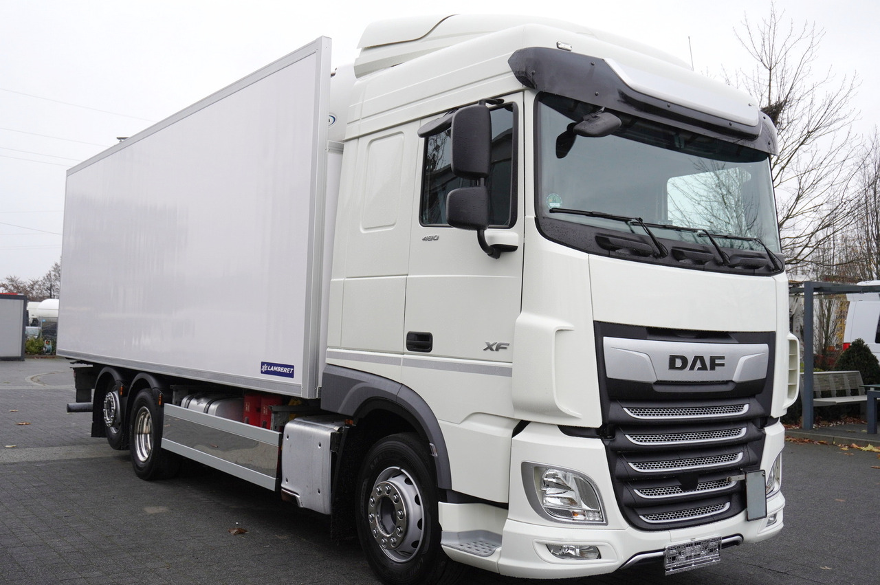 DAF XF 480 E6 6x2 / NEW Lamberet Refrigerator 18 pallets / 260000 km - Truk isotermal: gambar 2 DAF XF 480 E6 6x2 / NEW Lamberet Refrigerator 18 pallets / 260000 km - Truk isotermal: gambar 2
