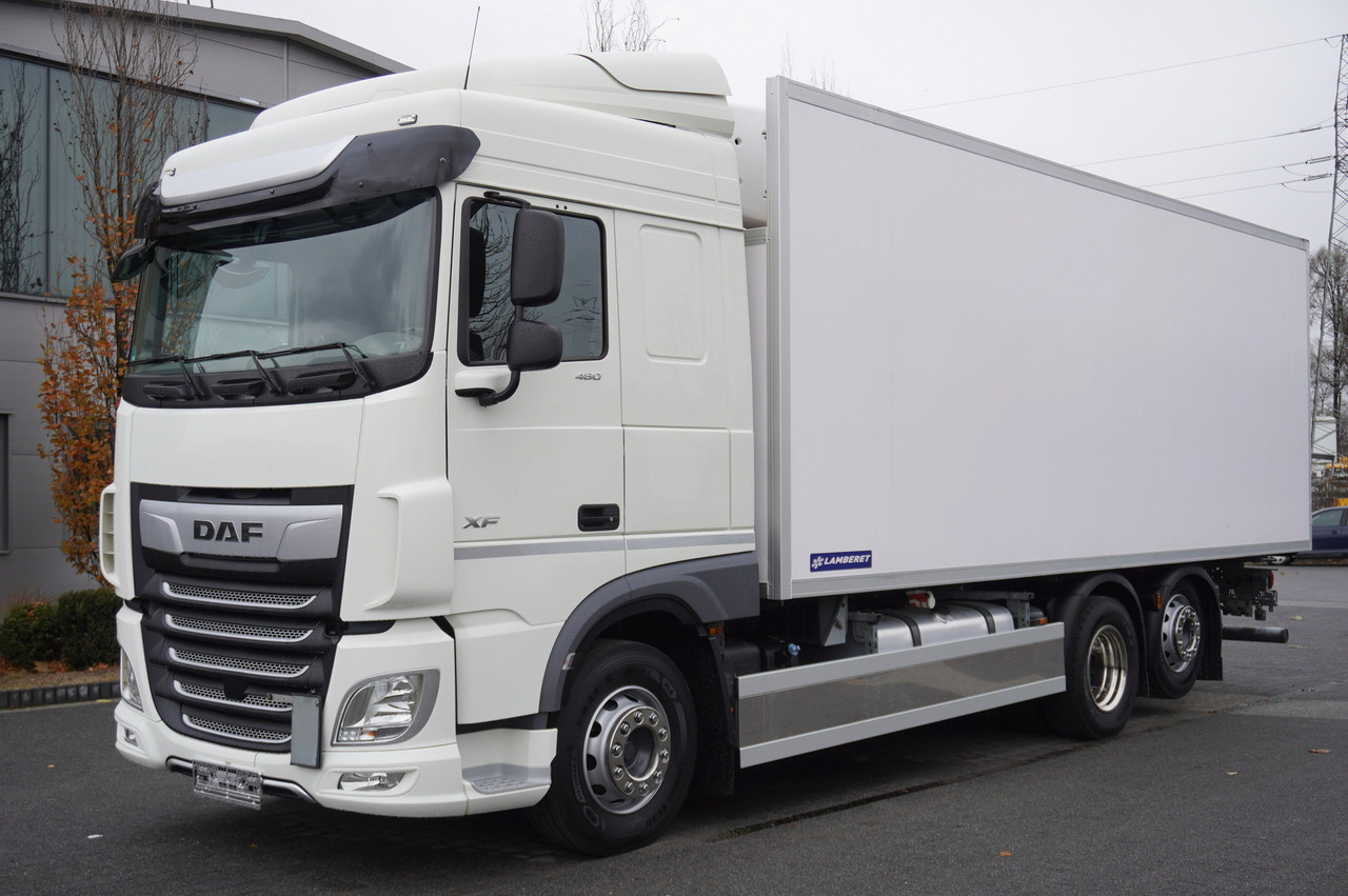 DAF XF 480 E6 6x2 / NEW Lamberet Refrigerator 18 pallets / 260000 km - Truk isotermal: gambar 1 DAF XF 480 E6 6x2 / NEW Lamberet Refrigerator 18 pallets / 260000 km - Truk isotermal: gambar 1