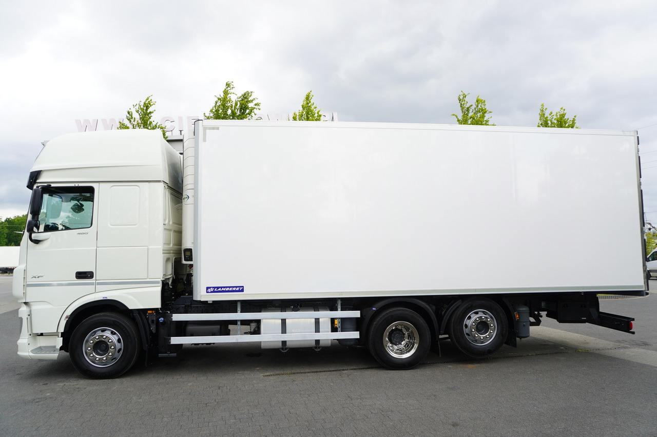 DAF XF 480 EURO 6/ 2021 / Lamberet Refrigerator / Carrier Vector 1550 - Truk berpendingin: gambar 2 DAF XF 480 EURO 6/ 2021 / Lamberet Refrigerator / Carrier Vector 1550 - Truk berpendingin: gambar 2