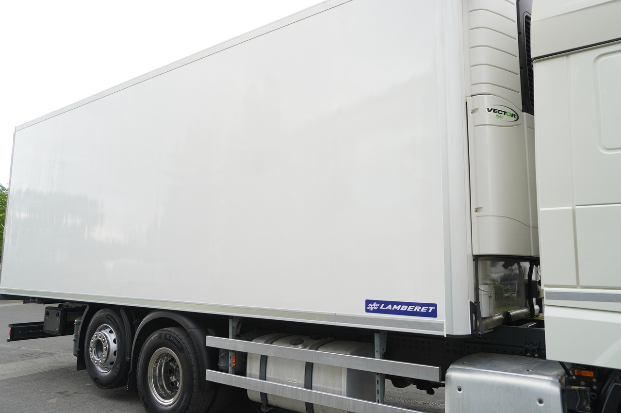 DAF XF 480 EURO 6/ 2021 / Lamberet Refrigerator / Carrier Vector 1550 - Truk berpendingin: gambar 5 DAF XF 480 EURO 6/ 2021 / Lamberet Refrigerator / Carrier Vector 1550 - Truk berpendingin: gambar 5