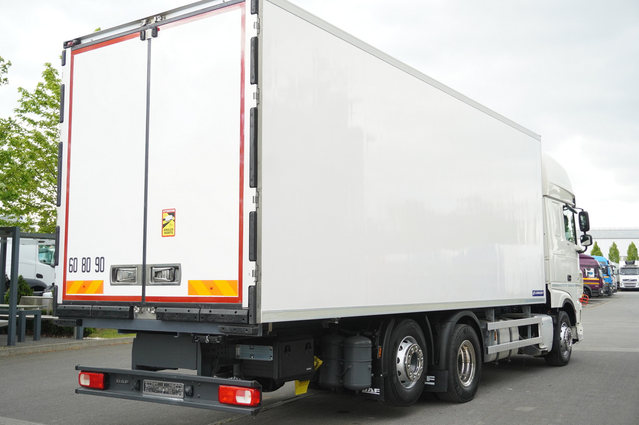 DAF XF 480 EURO 6/ 2021 / Lamberet Refrigerator / Carrier Vector 1550 - Truk berpendingin: gambar 3 DAF XF 480 EURO 6/ 2021 / Lamberet Refrigerator / Carrier Vector 1550 - Truk berpendingin: gambar 3
