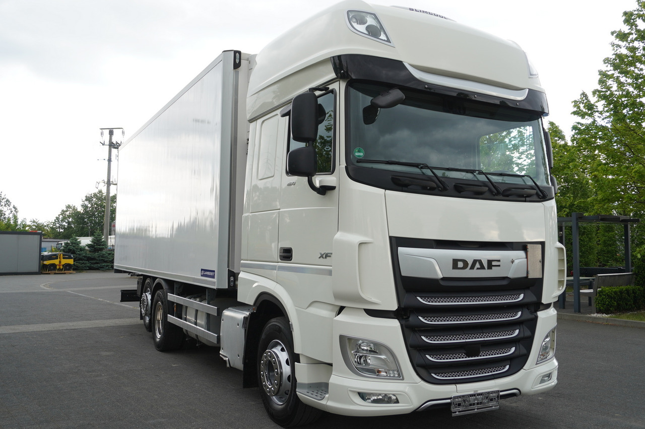 DAF XF 480 EURO 6/ 2021 / Lamberet Refrigerator / Carrier Vector 1550 - Truk berpendingin: gambar 4 DAF XF 480 EURO 6/ 2021 / Lamberet Refrigerator / Carrier Vector 1550 - Truk berpendingin: gambar 4