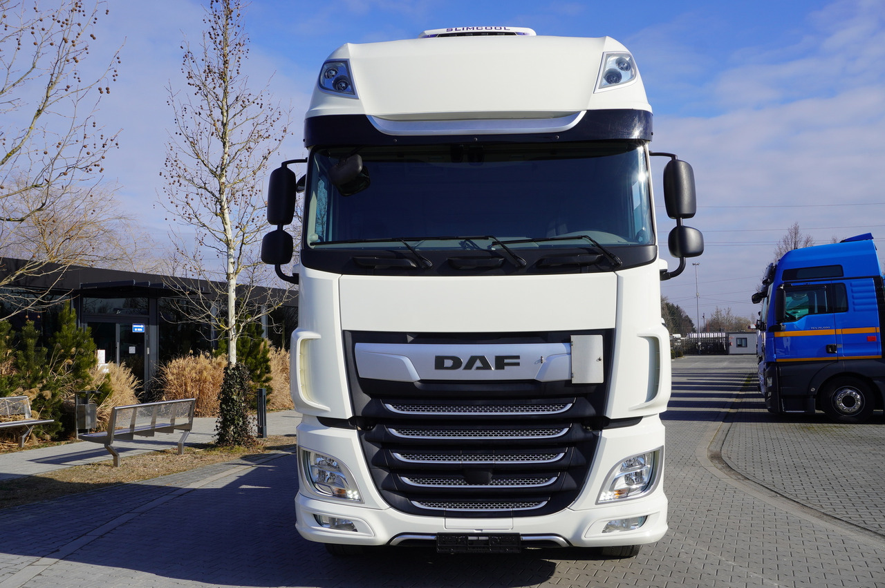 DAF XF 480 SSC / 6x2 / BDF / standard / 380 tho.km - Pengangkut kontainer/ Container truck: gambar 2 DAF XF 480 SSC / 6x2 / BDF / standard / 380 tho.km - Pengangkut kontainer/ Container truck: gambar 2
