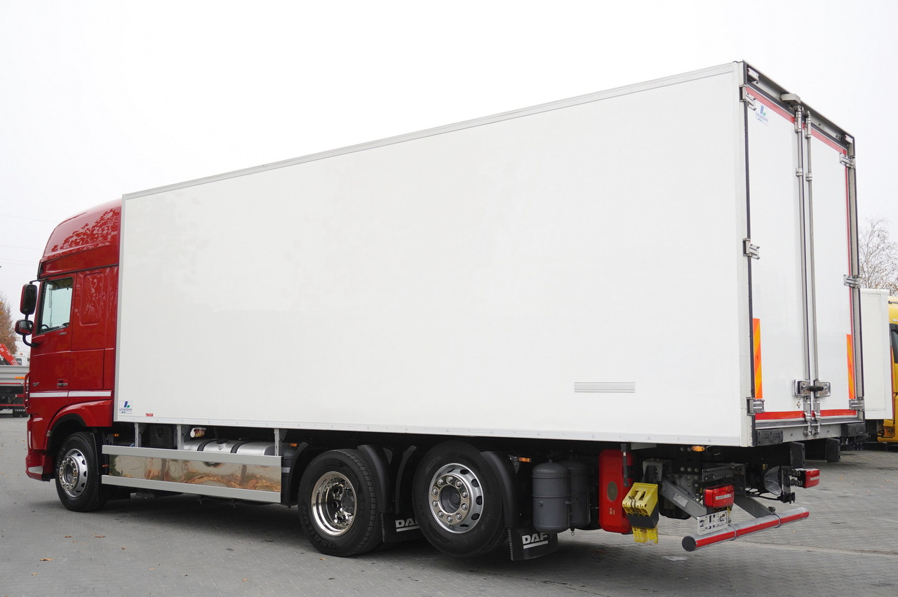 DAF XF 480 SSC E6 6x2 Refrigerated 18 pallets / 180 tho.km! year 2020 - Truk berpendingin: gambar 4 DAF XF 480 SSC E6 6x2 Refrigerated 18 pallets / 180 tho.km! year 2020 - Truk berpendingin: gambar 4