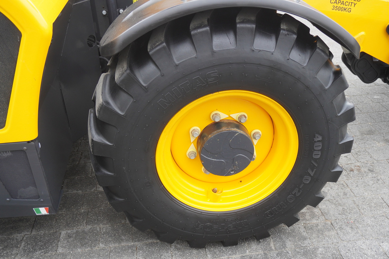 Leasing DIECI Zeus 35.10 brand-new telescopic loader / 6 MTH !!! / 10 m reach / 3.5 t DIECI Zeus 35.10 brand-new telescopic loader / 6 MTH !!! / 10 m reach / 3.5 t: gambar 23