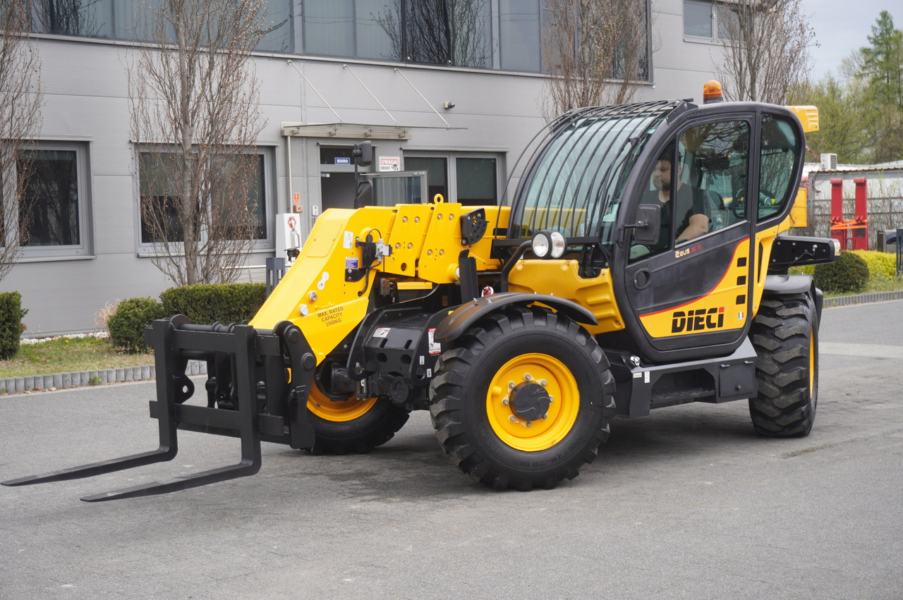 Leasing DIECI Zeus 35.10 brand-new telescopic loader / 6 MTH !!! / 10 m reach / 3.5 t DIECI Zeus 35.10 brand-new telescopic loader / 6 MTH !!! / 10 m reach / 3.5 t: gambar 16