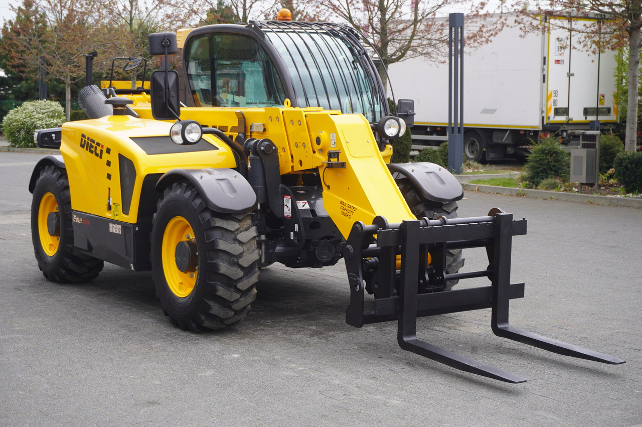 Leasing DIECI Zeus 35.10 brand-new telescopic loader / 6 MTH !!! / 10 m reach / 3.5 t DIECI Zeus 35.10 brand-new telescopic loader / 6 MTH !!! / 10 m reach / 3.5 t: gambar 9